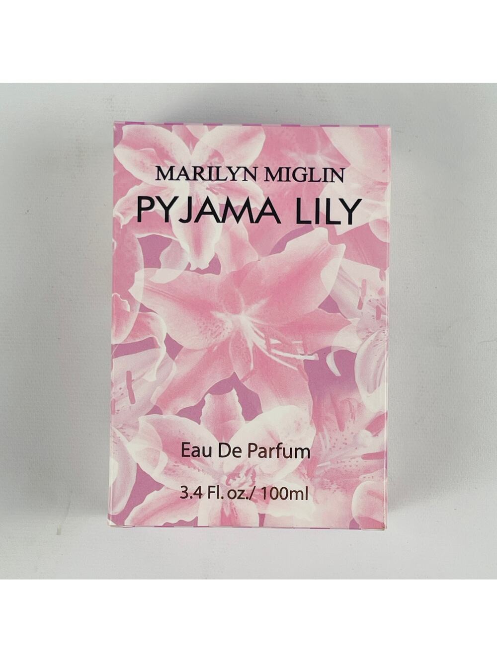 Marilyn Miglin Pyjama Lily Eau De Parfum 3.4 Fl oz New in Box